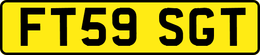 FT59SGT