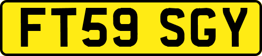 FT59SGY