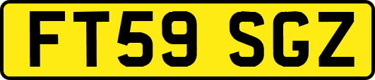 FT59SGZ