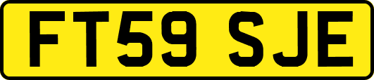 FT59SJE