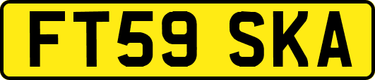 FT59SKA