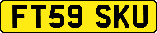 FT59SKU
