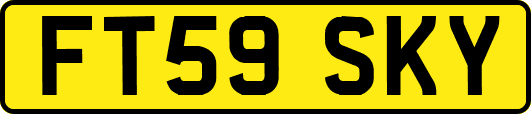 FT59SKY