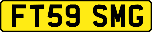 FT59SMG