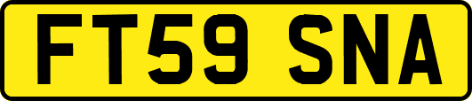FT59SNA