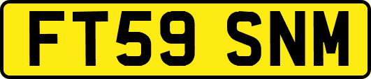 FT59SNM