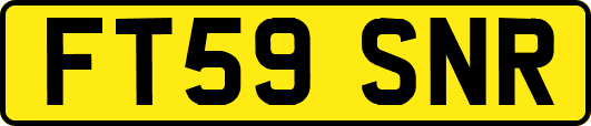 FT59SNR