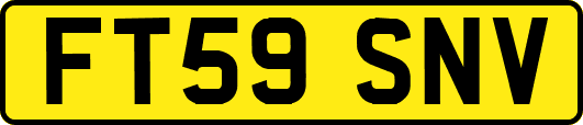 FT59SNV