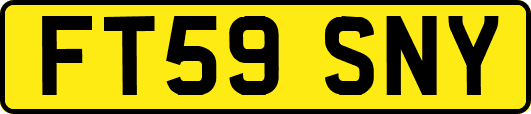 FT59SNY