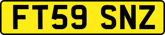 FT59SNZ