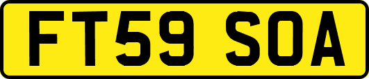 FT59SOA