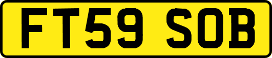 FT59SOB