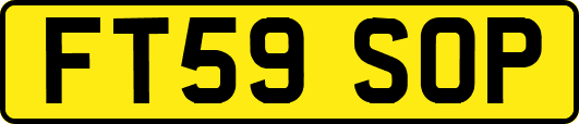 FT59SOP