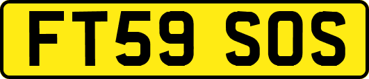 FT59SOS