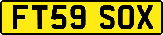 FT59SOX