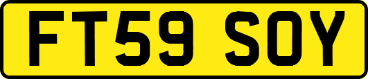 FT59SOY