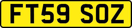 FT59SOZ