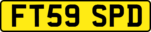 FT59SPD