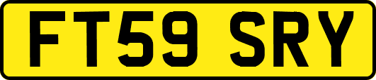FT59SRY