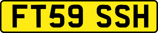FT59SSH