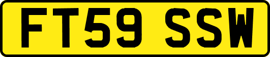 FT59SSW