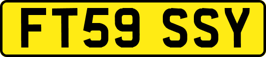 FT59SSY