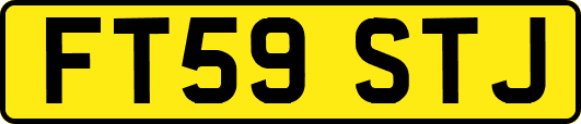 FT59STJ