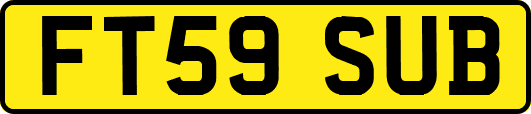 FT59SUB