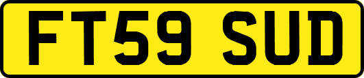 FT59SUD