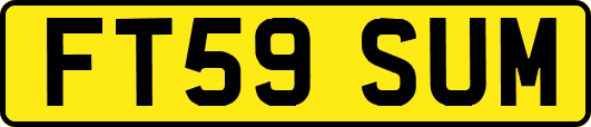 FT59SUM