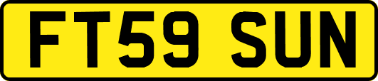 FT59SUN