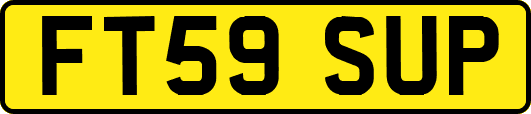 FT59SUP