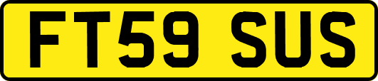 FT59SUS