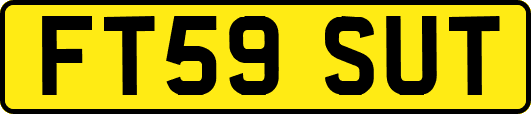 FT59SUT
