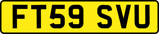 FT59SVU