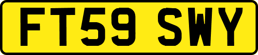 FT59SWY