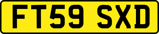 FT59SXD