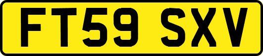 FT59SXV