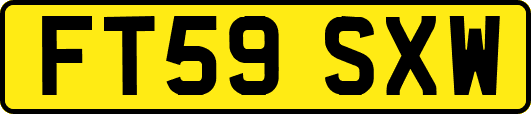FT59SXW