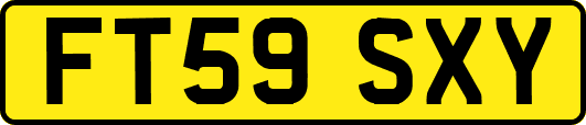 FT59SXY