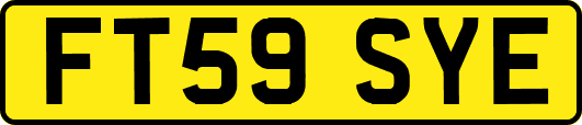 FT59SYE