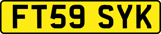 FT59SYK