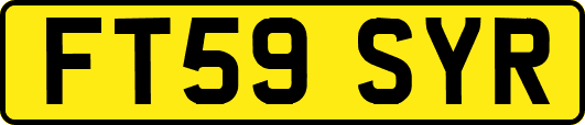FT59SYR