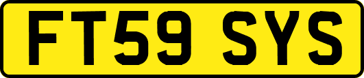 FT59SYS