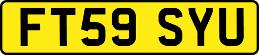 FT59SYU