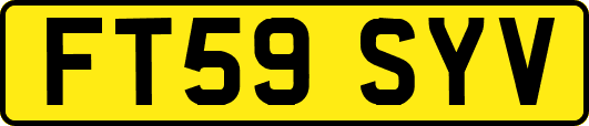 FT59SYV
