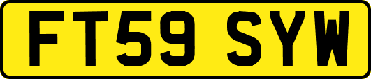 FT59SYW
