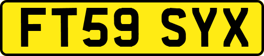 FT59SYX