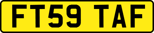FT59TAF