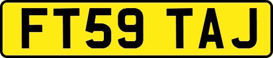 FT59TAJ